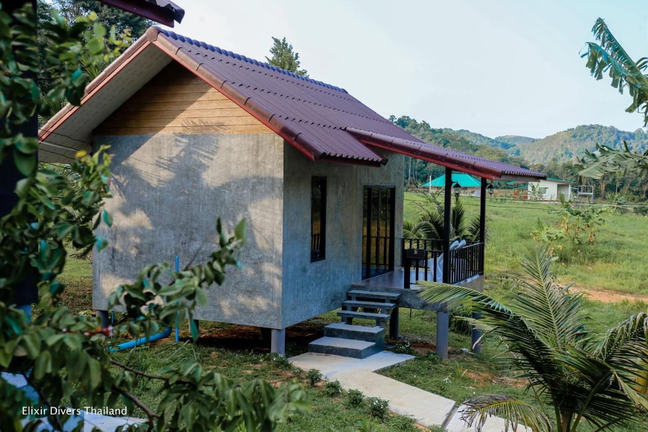 Green Mountain Resort Koh Yao Ko Yao Dış mekan fotoğraf