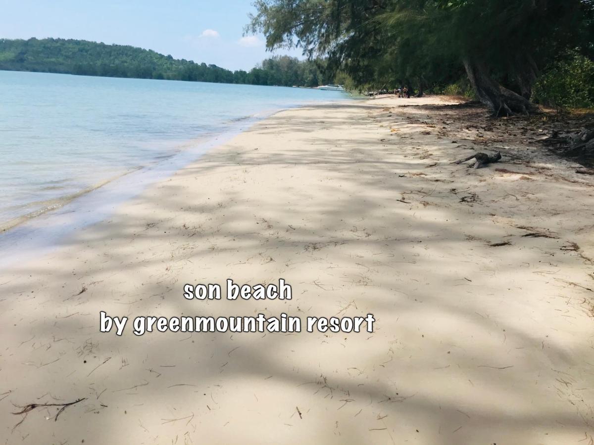Green Mountain Resort Koh Yao Ko Yao Dış mekan fotoğraf