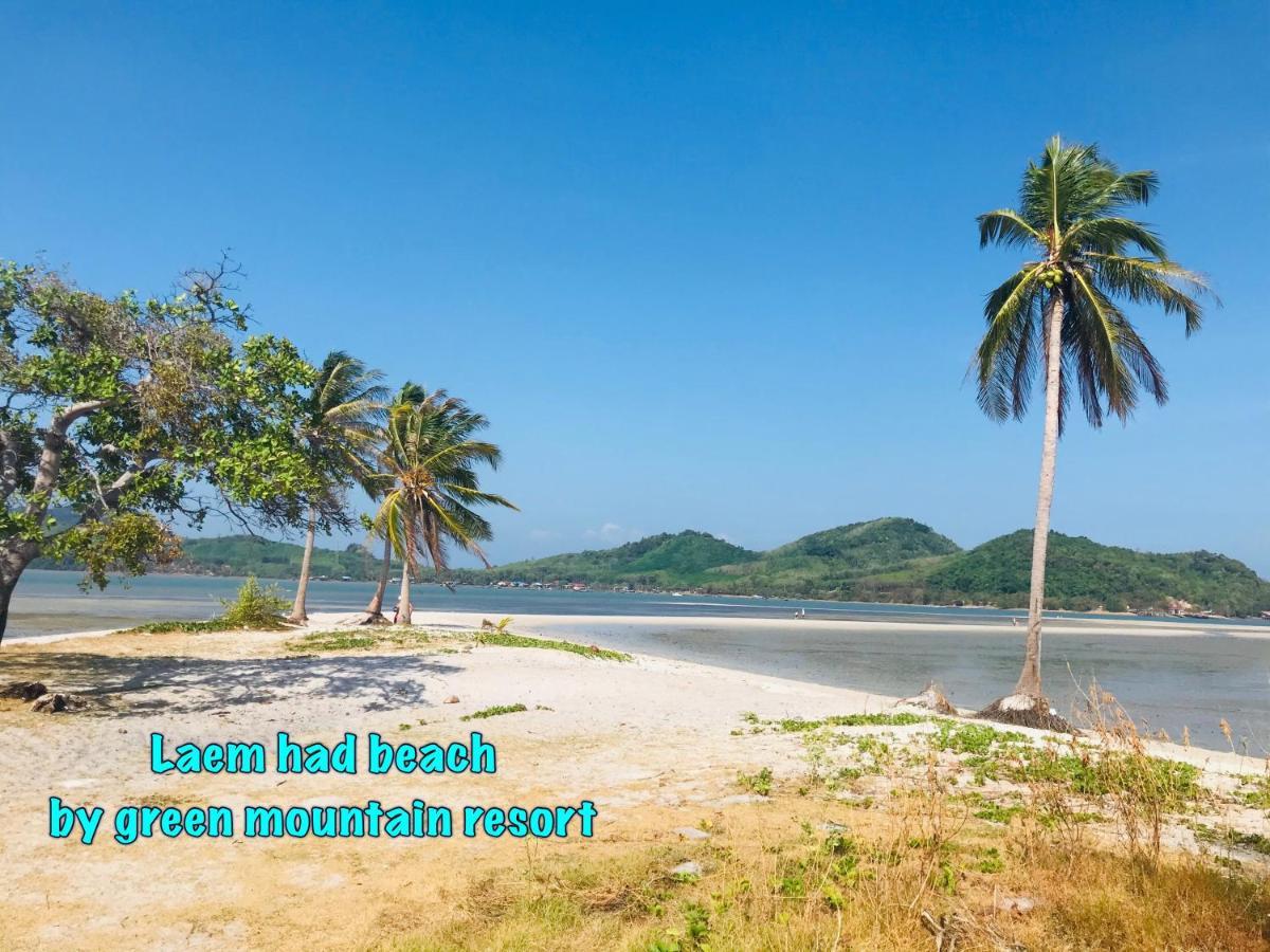 Green Mountain Resort Koh Yao Ko Yao Dış mekan fotoğraf