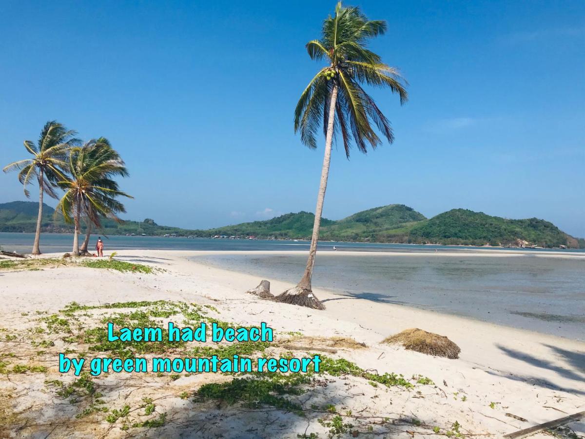 Green Mountain Resort Koh Yao Ko Yao Dış mekan fotoğraf