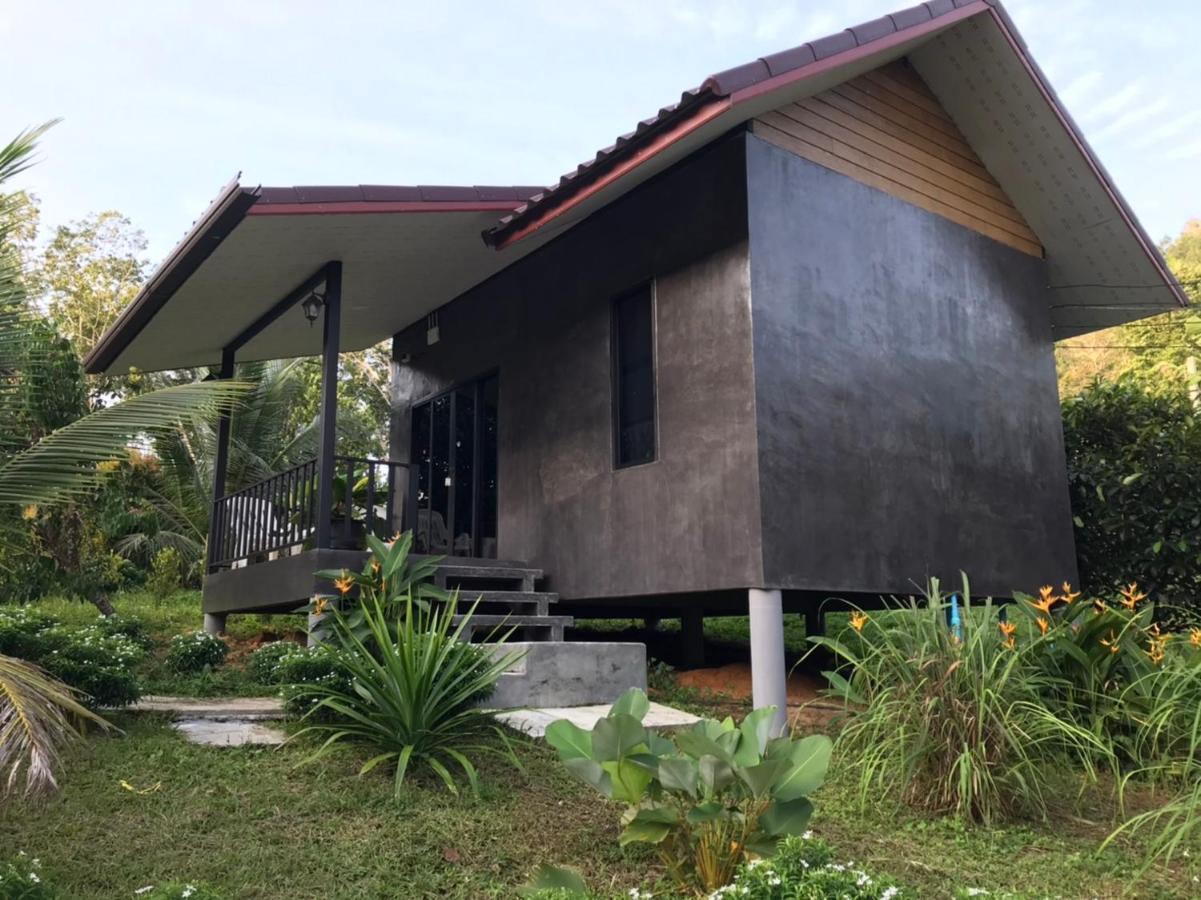 Green Mountain Resort Koh Yao Ko Yao Dış mekan fotoğraf