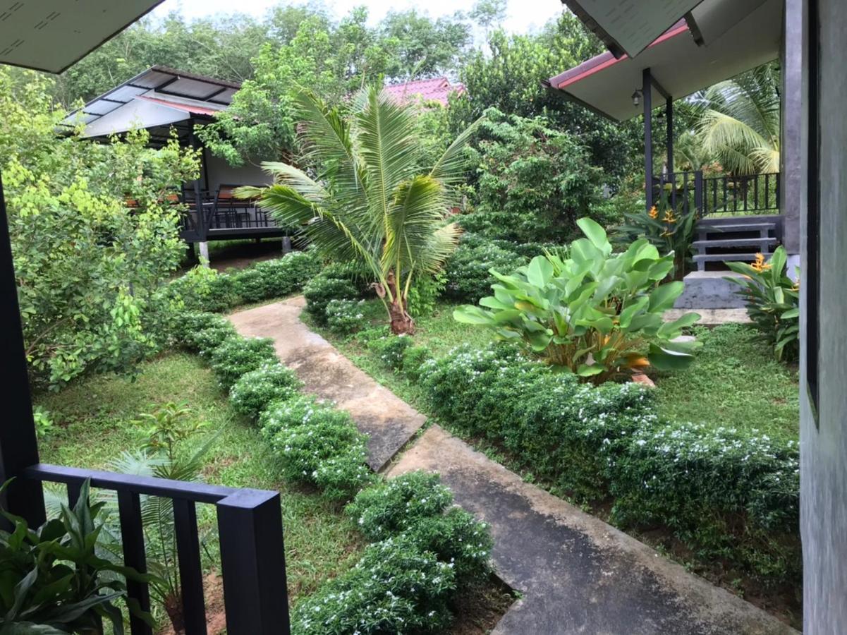 Green Mountain Resort Koh Yao Ko Yao Dış mekan fotoğraf