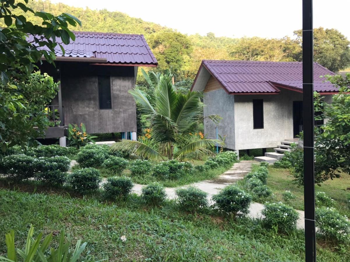 Green Mountain Resort Koh Yao Ko Yao Dış mekan fotoğraf