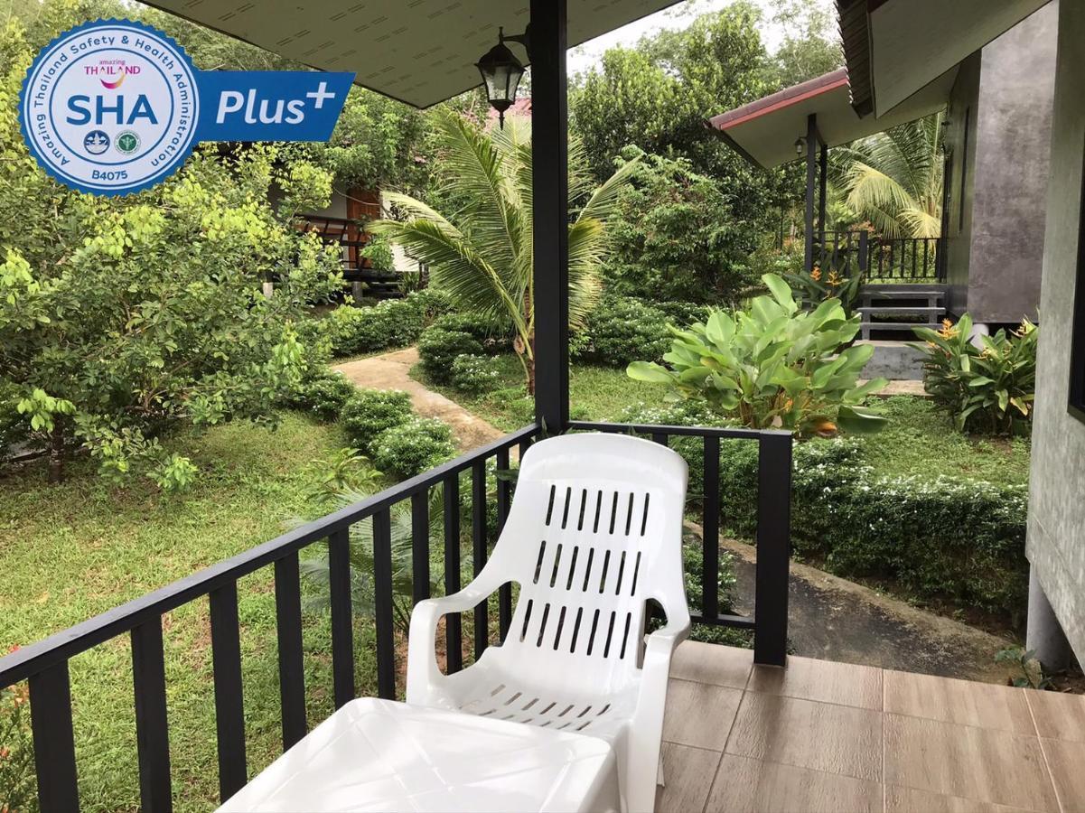 Green Mountain Resort Koh Yao Ko Yao Dış mekan fotoğraf