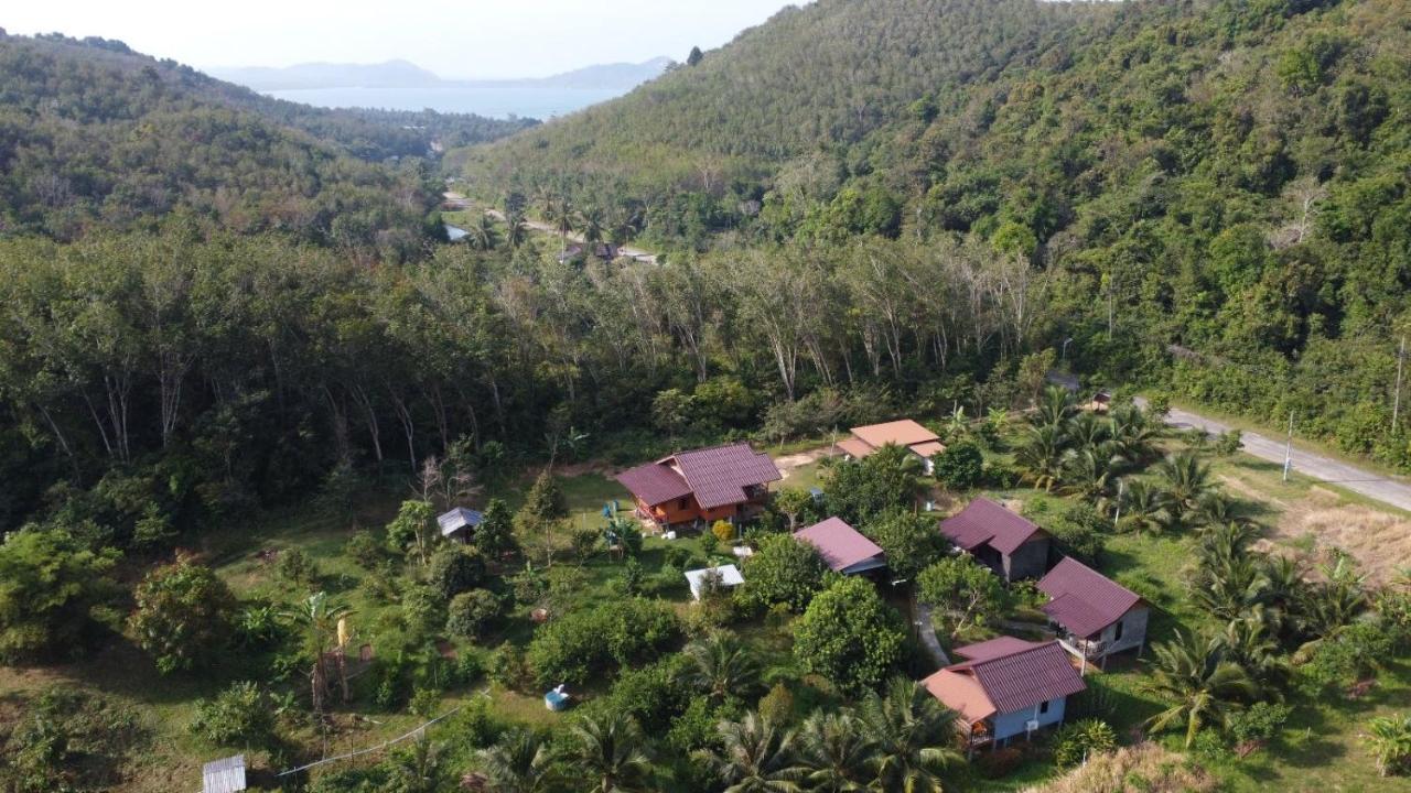 Green Mountain Resort Koh Yao Ko Yao Dış mekan fotoğraf