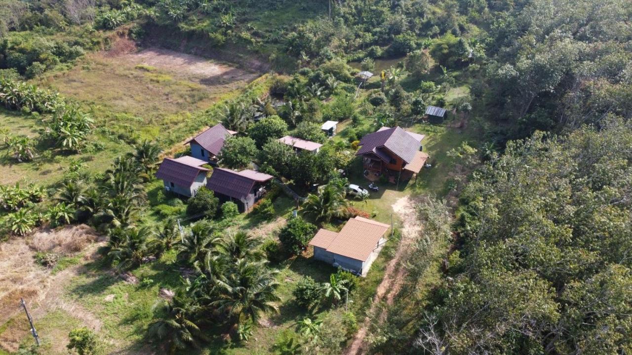Green Mountain Resort Koh Yao Ko Yao Dış mekan fotoğraf