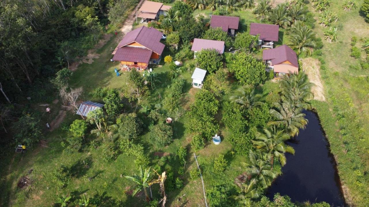 Green Mountain Resort Koh Yao Ko Yao Dış mekan fotoğraf