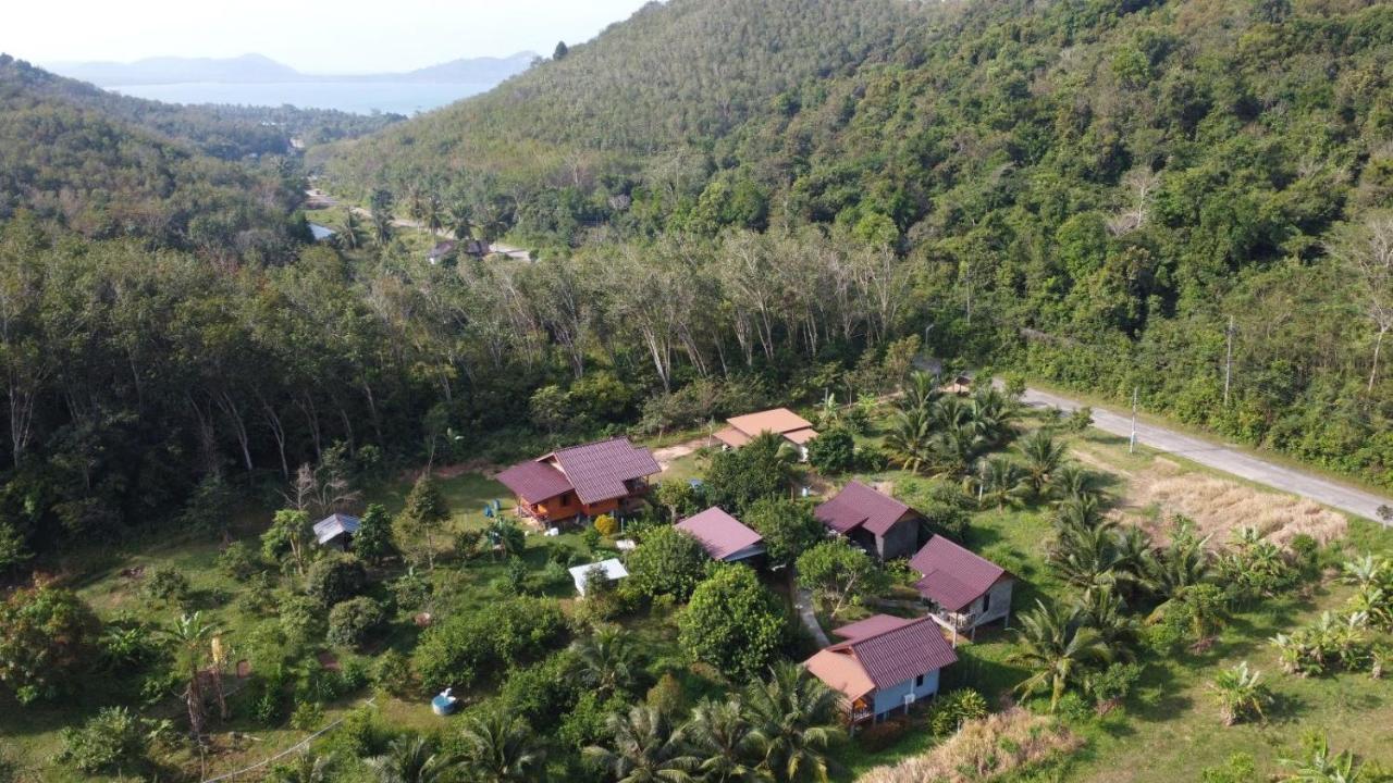 Green Mountain Resort Koh Yao Ko Yao Dış mekan fotoğraf