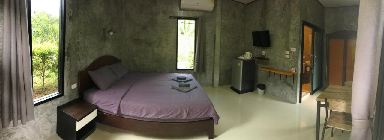 Green Mountain Resort Koh Yao Ko Yao Dış mekan fotoğraf