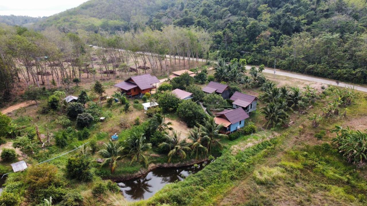 Green Mountain Resort Koh Yao Ko Yao Dış mekan fotoğraf