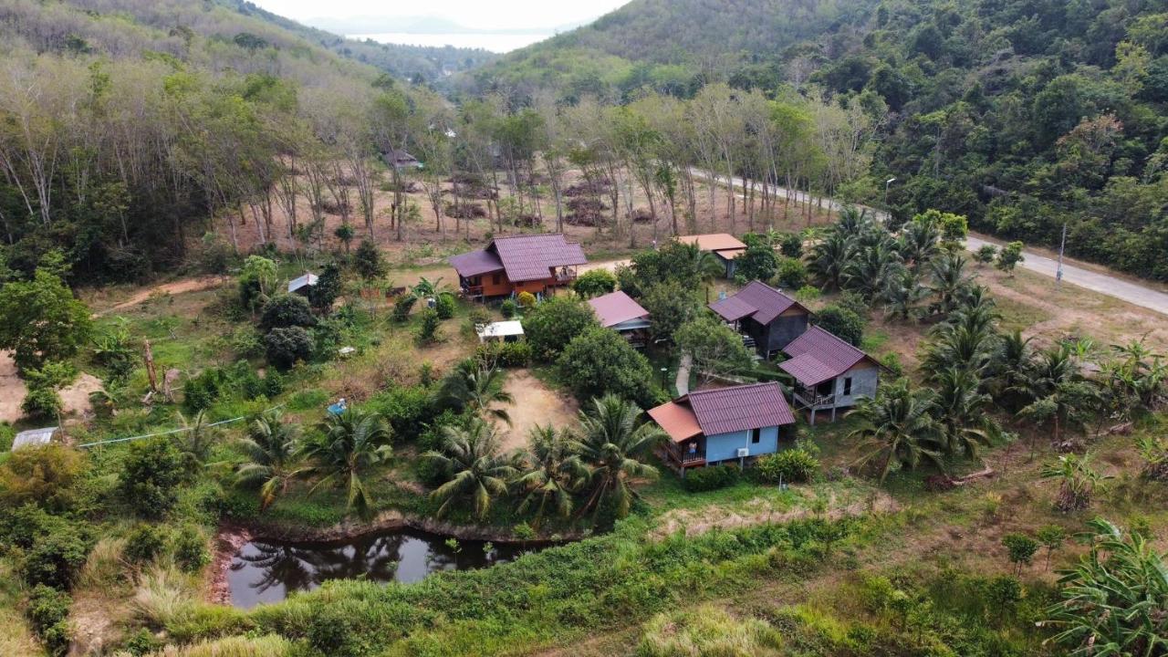 Green Mountain Resort Koh Yao Ko Yao Dış mekan fotoğraf