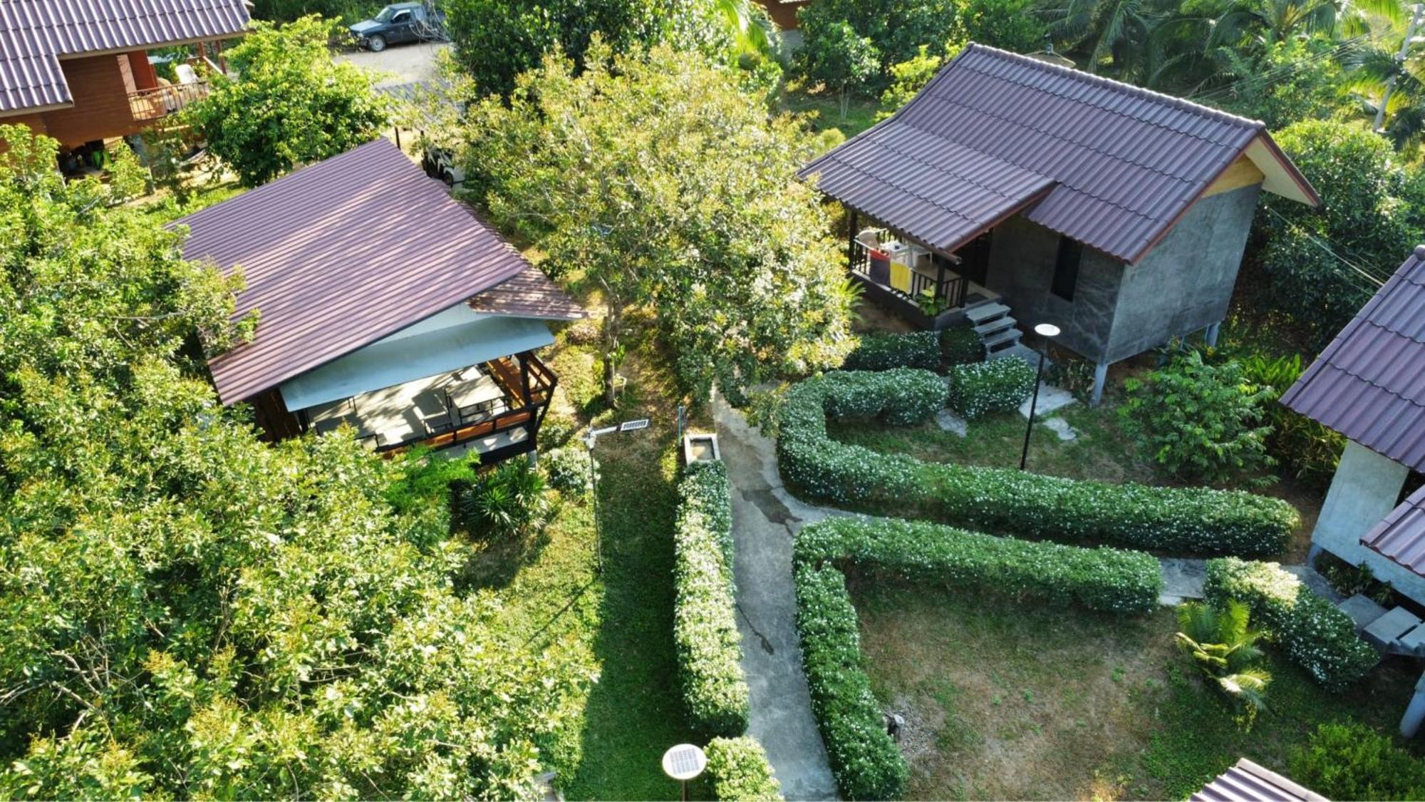 Green Mountain Resort Koh Yao Ko Yao Dış mekan fotoğraf