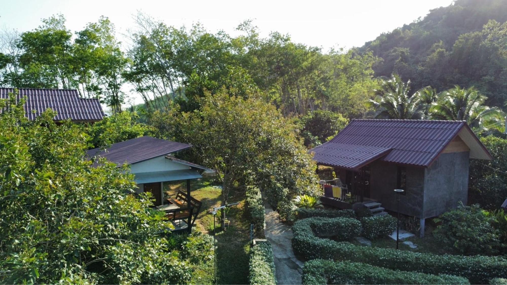 Green Mountain Resort Koh Yao Ko Yao Dış mekan fotoğraf