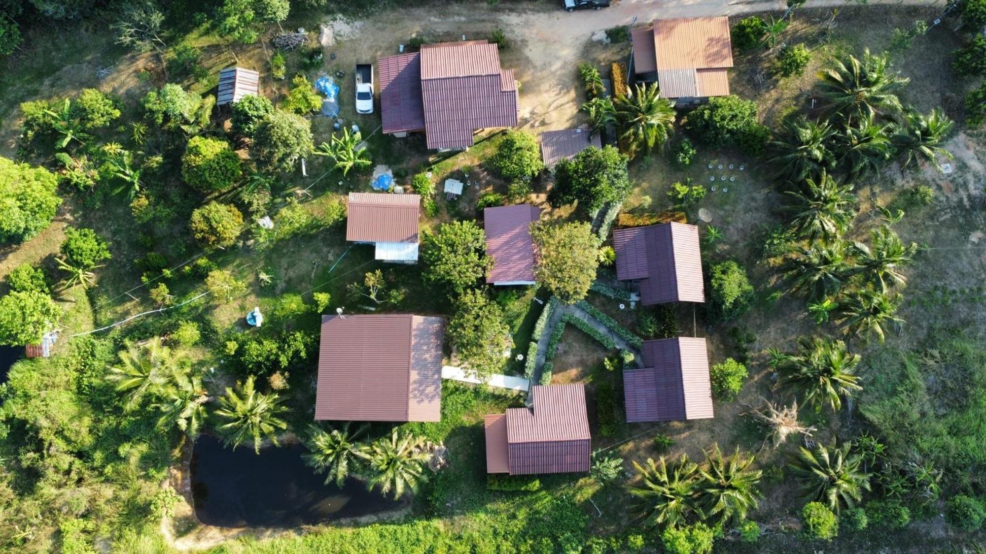 Green Mountain Resort Koh Yao Ko Yao Dış mekan fotoğraf