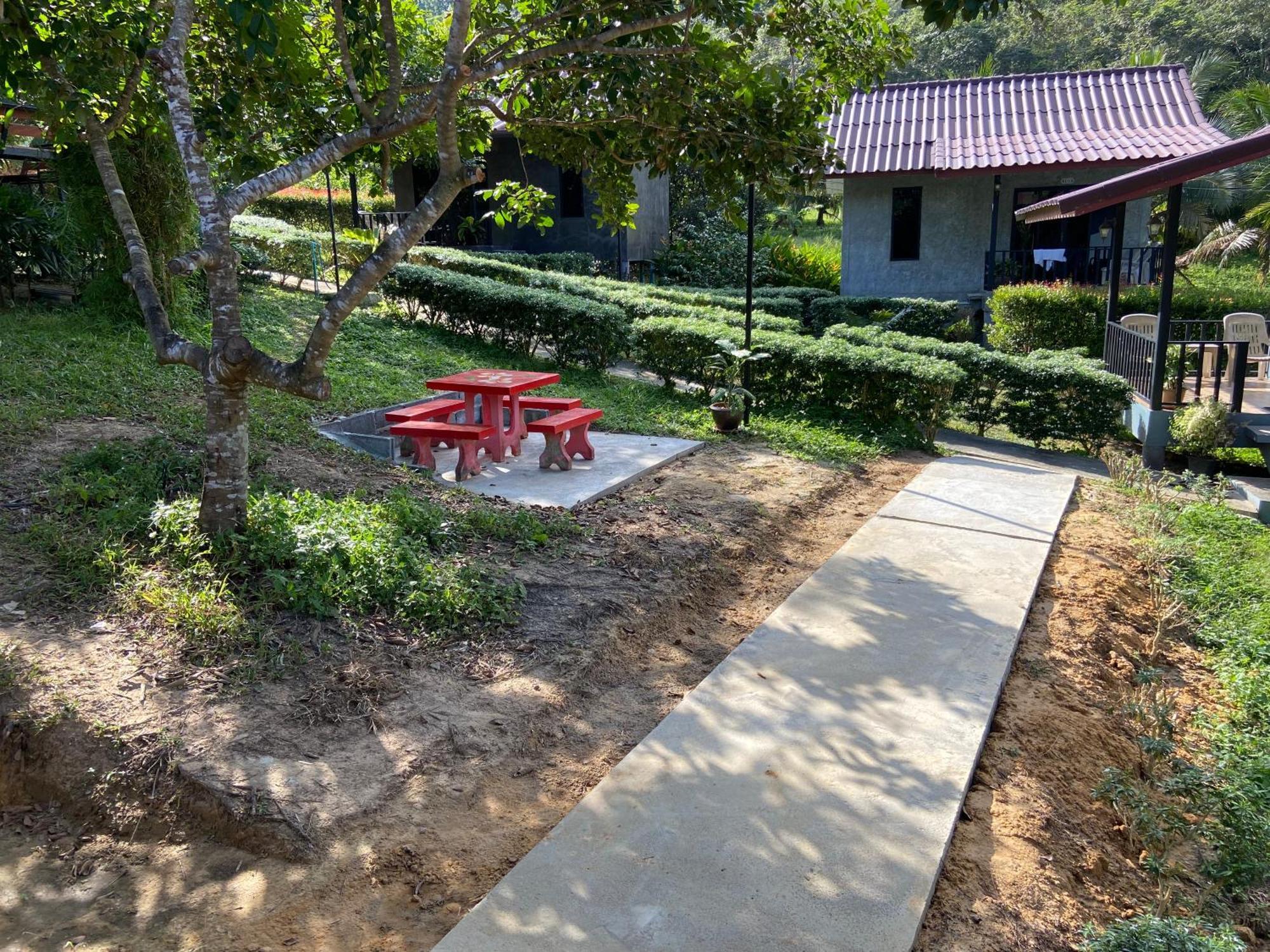 Green Mountain Resort Koh Yao Ko Yao Dış mekan fotoğraf