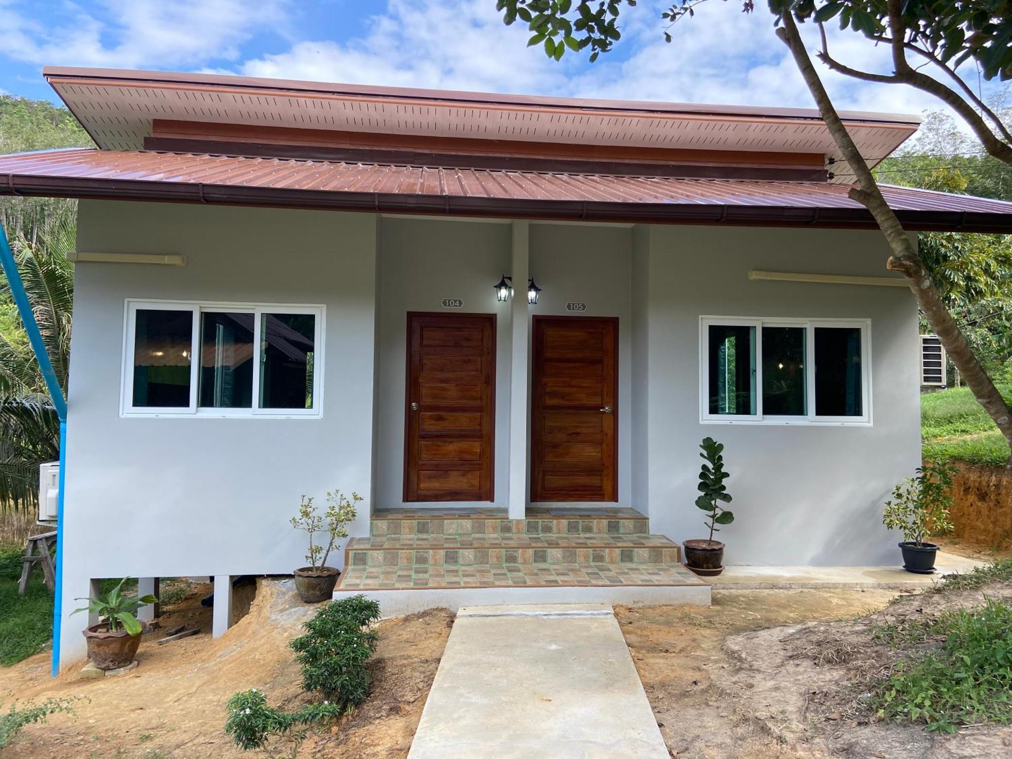 Green Mountain Resort Koh Yao Ko Yao Dış mekan fotoğraf