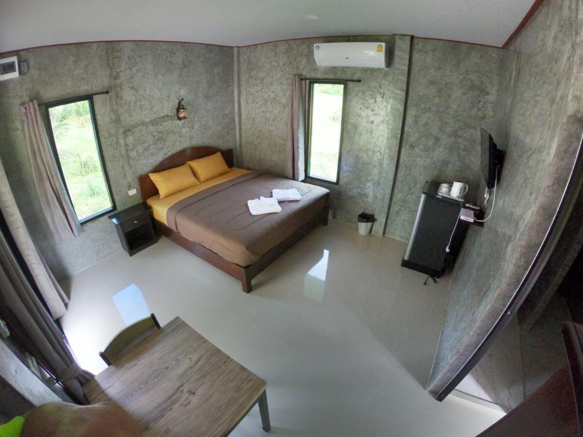 Green Mountain Resort Koh Yao Ko Yao Dış mekan fotoğraf