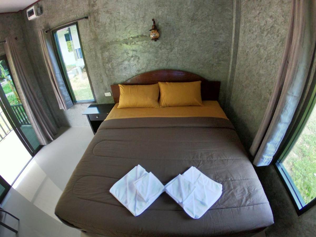 Green Mountain Resort Koh Yao Ko Yao Dış mekan fotoğraf