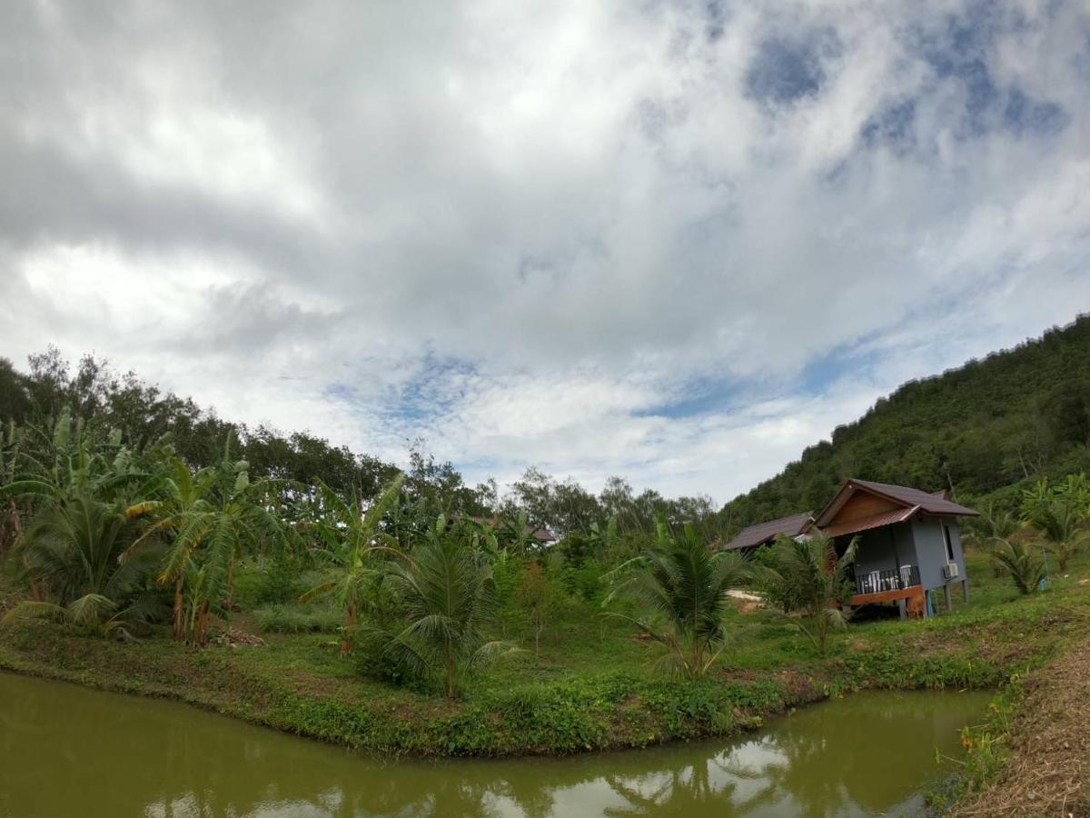 Green Mountain Resort Koh Yao Ko Yao Dış mekan fotoğraf