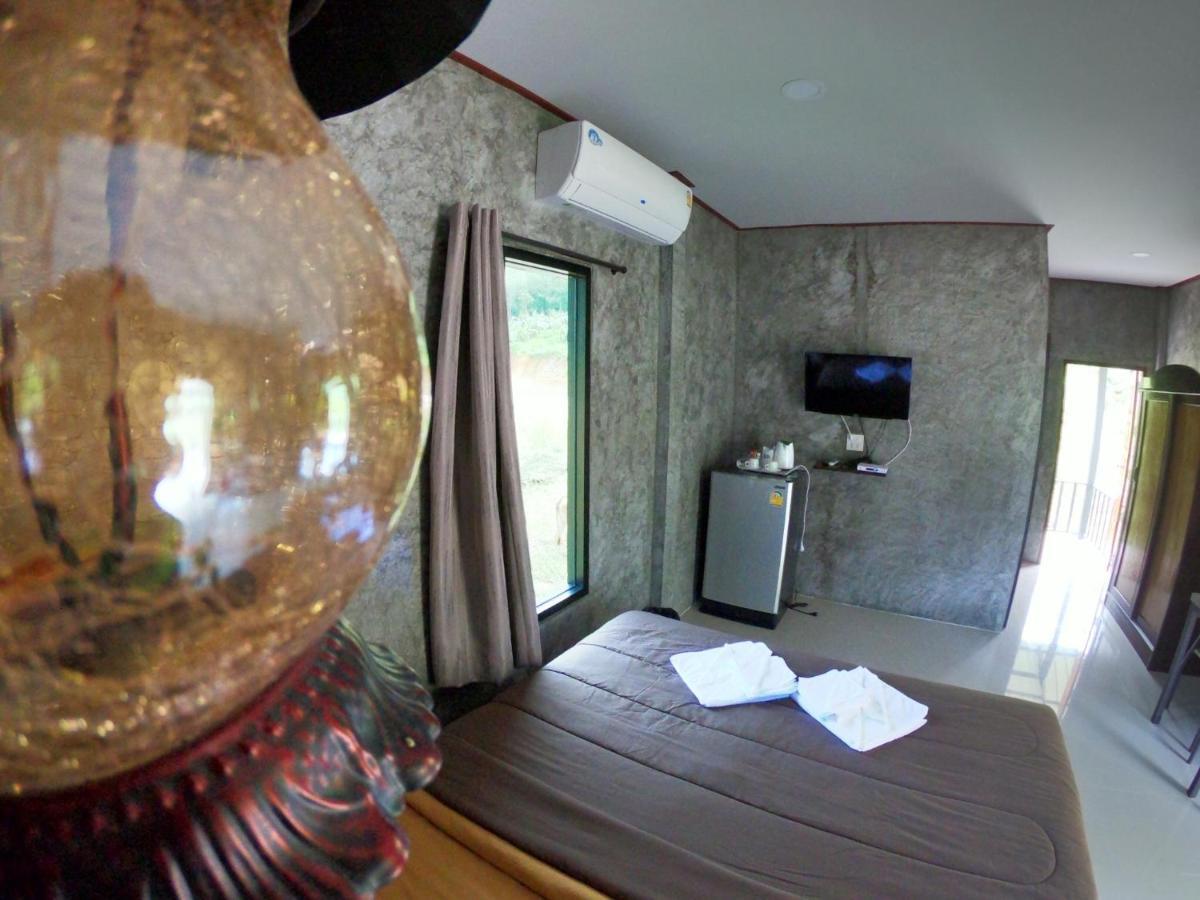 Green Mountain Resort Koh Yao Ko Yao Dış mekan fotoğraf